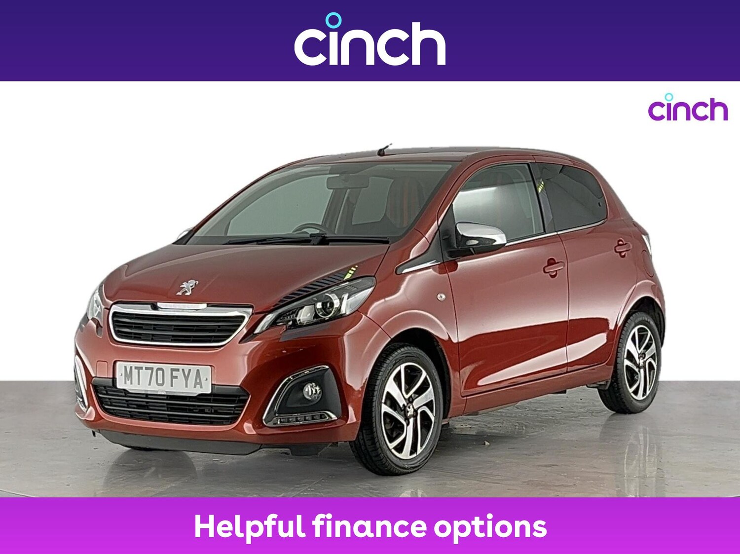 Used Peugeot 108 2021 for sale - 76558011: Photo 9