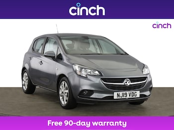Vauxhall - Corsa