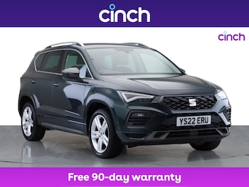 SEAT - Ateca