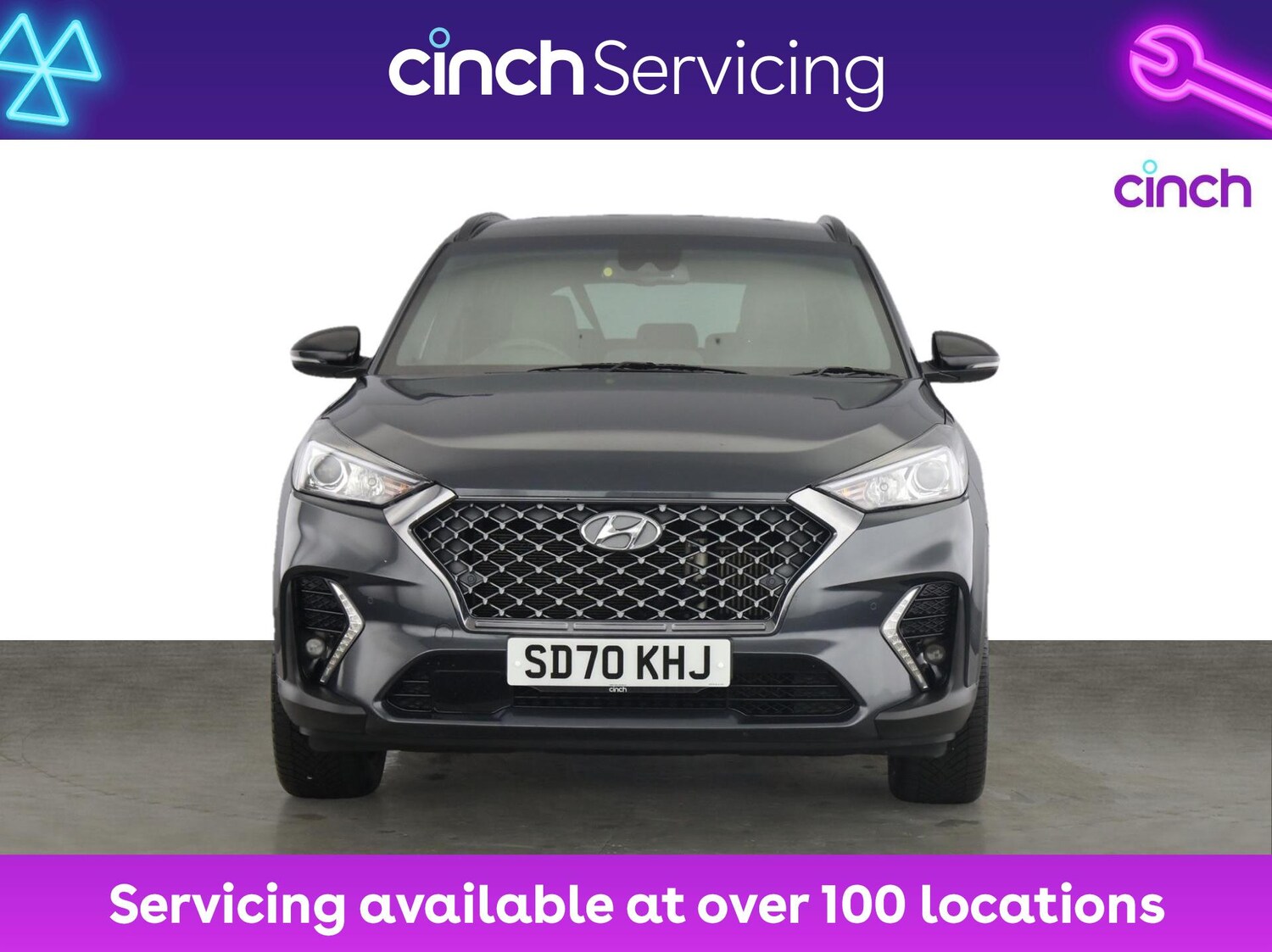 Used Hyundai TUCSON 2020 for sale - 76731757: Photo 11