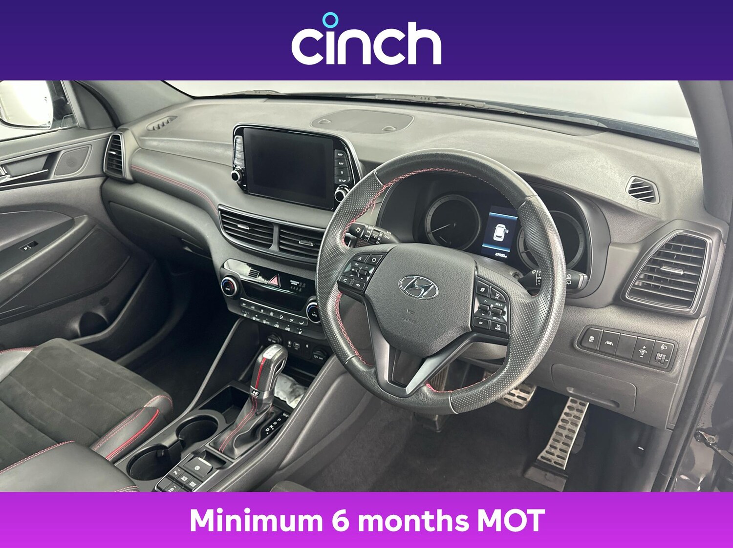 Used Hyundai TUCSON 2020 for sale - 76731757: Photo 12