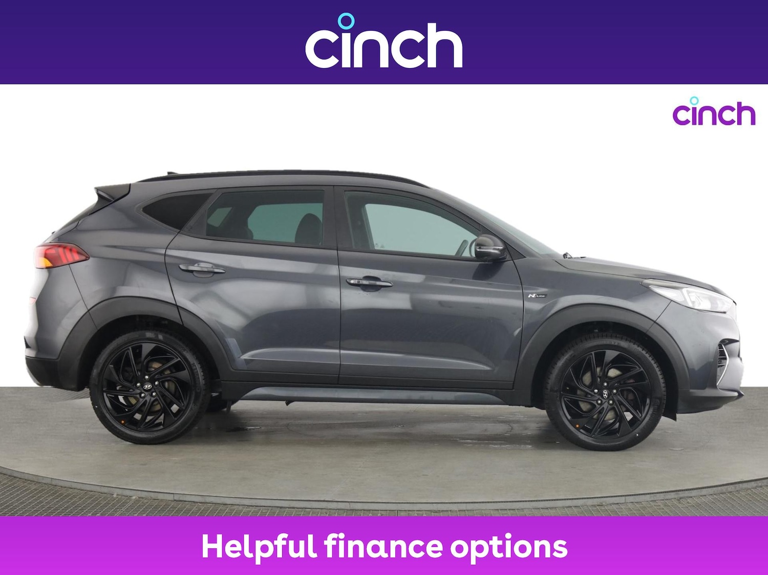 Used Hyundai TUCSON 2020 for sale - 76731757: Photo 2
