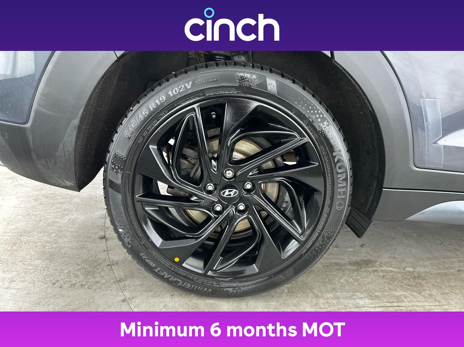 Used Hyundai TUCSON 2020 for sale - 76731757: Photo 27