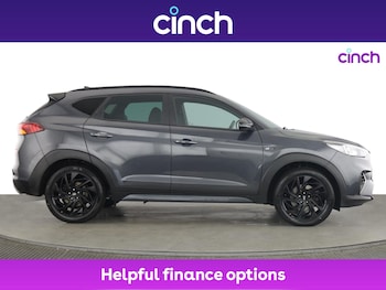 Used Hyundai TUCSON 2020 for sale - 76731757: Photo