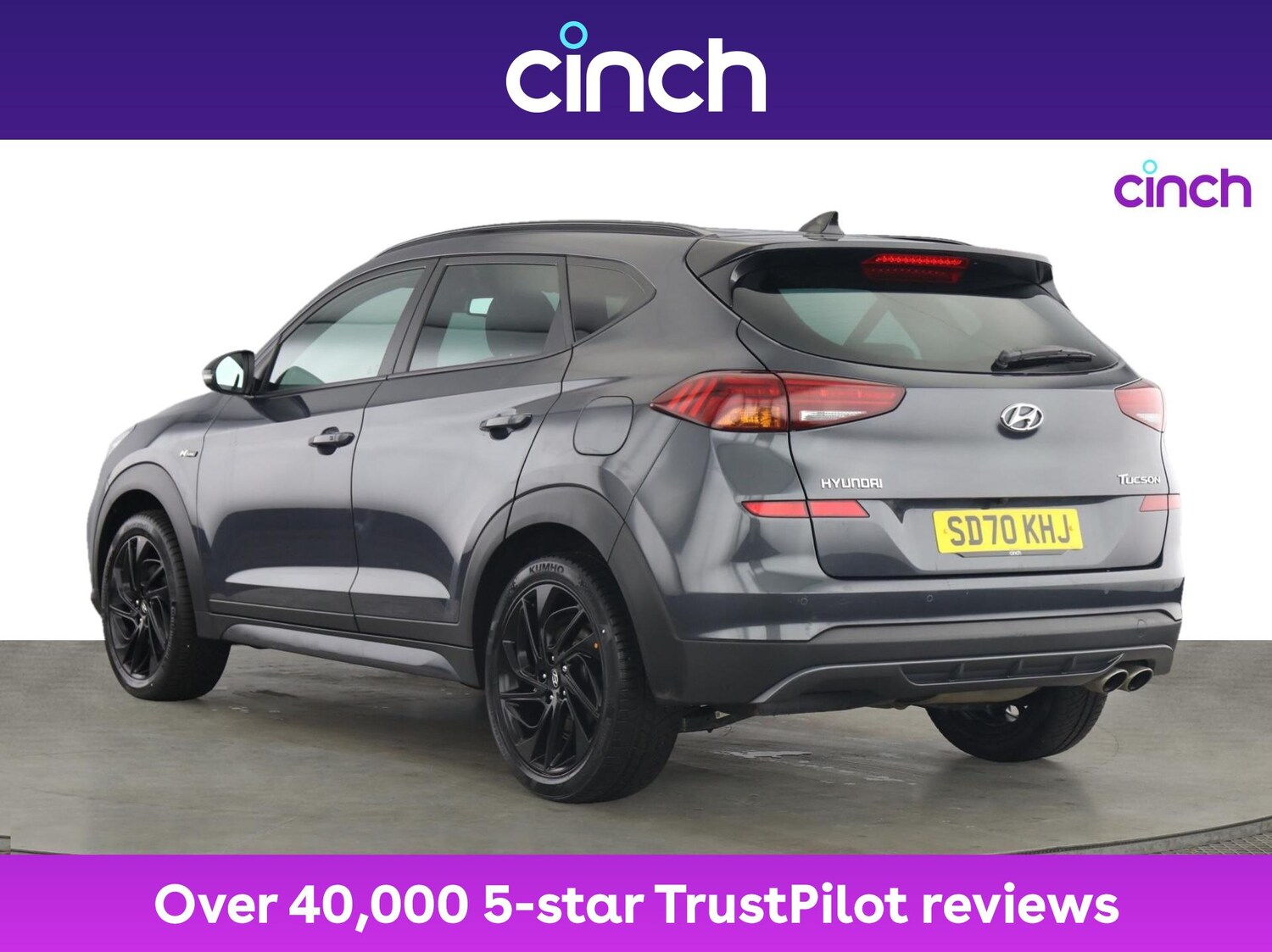 Used Hyundai TUCSON 2020 for sale - 76731757: Photo 6