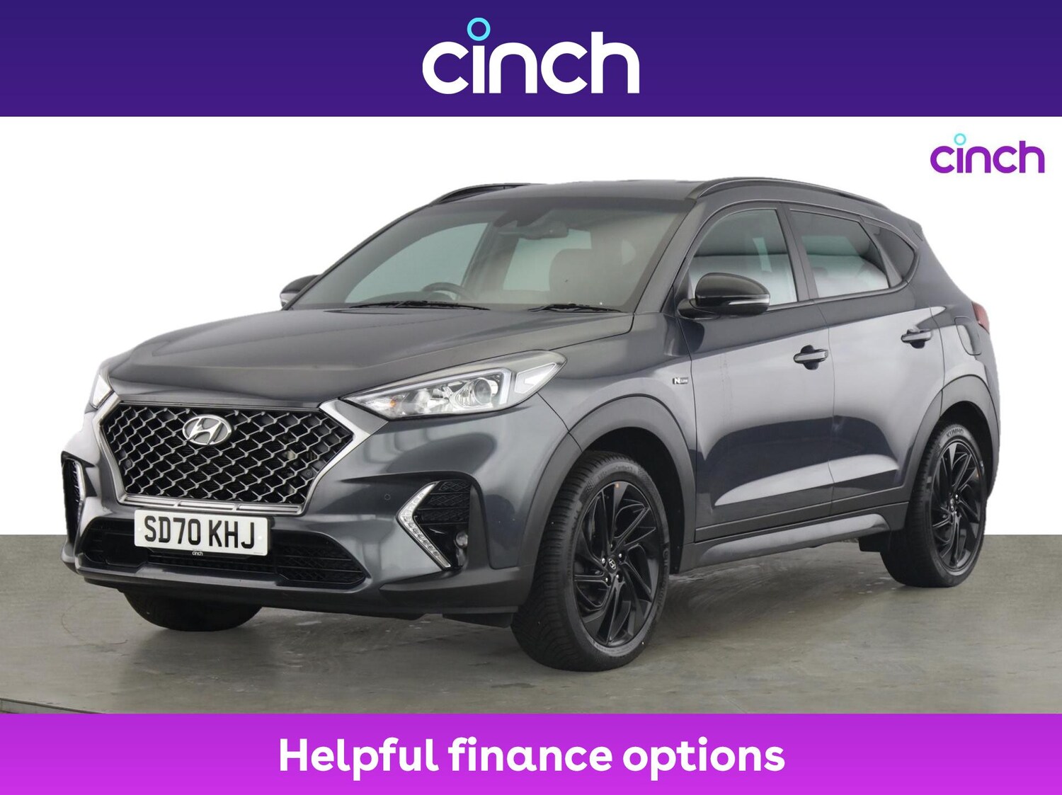 Used Hyundai TUCSON 2020 for sale - 76731757: Photo 9