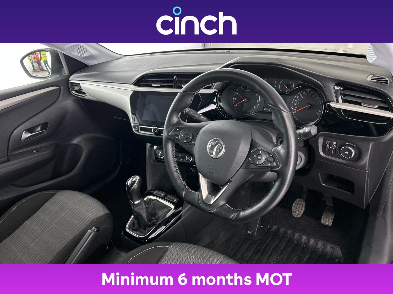 Used Vauxhall Corsa 2022 for sale - 76670463: Photo 12