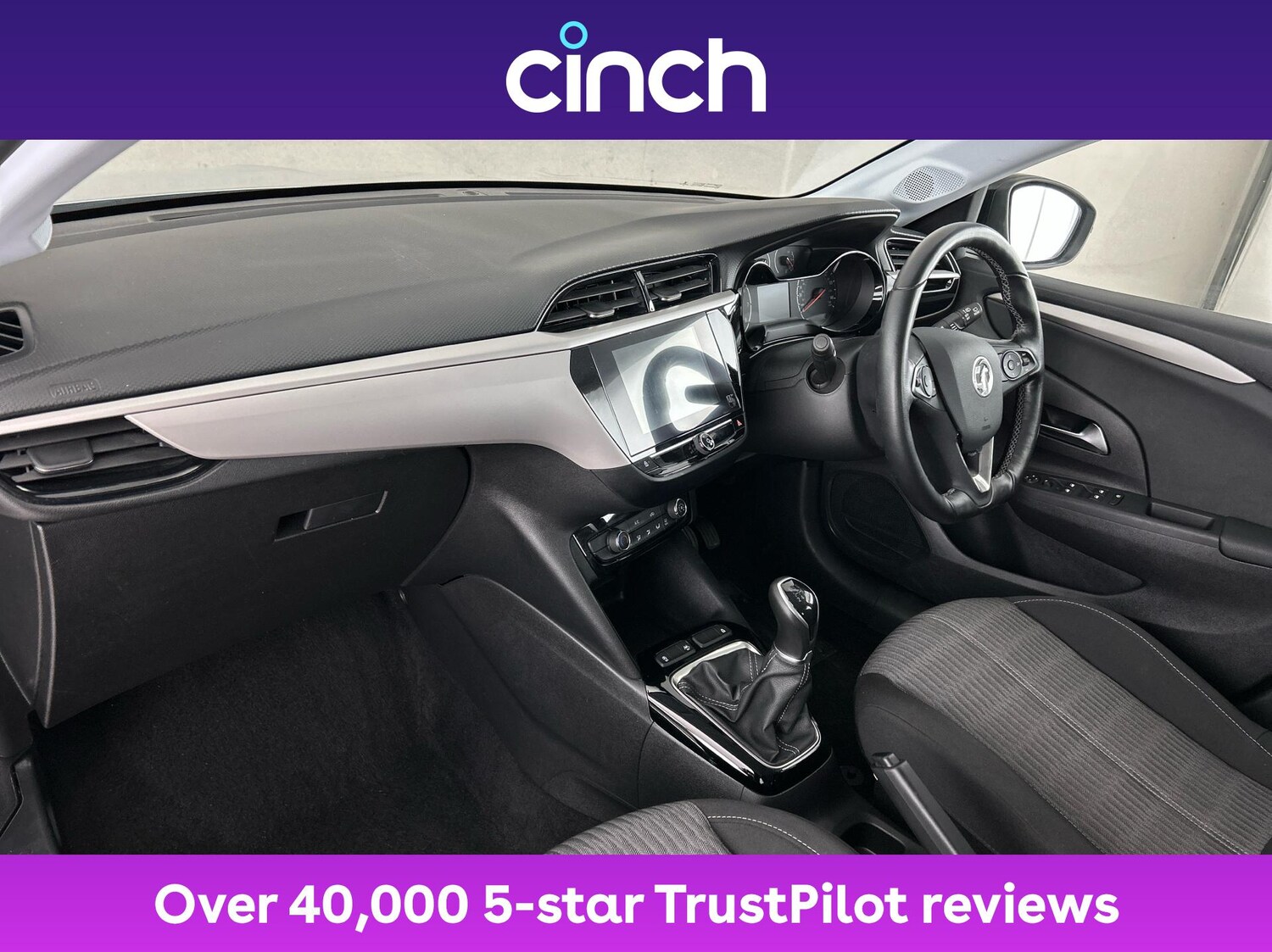 Used Vauxhall Corsa 2022 for sale - 76670463: Photo 14