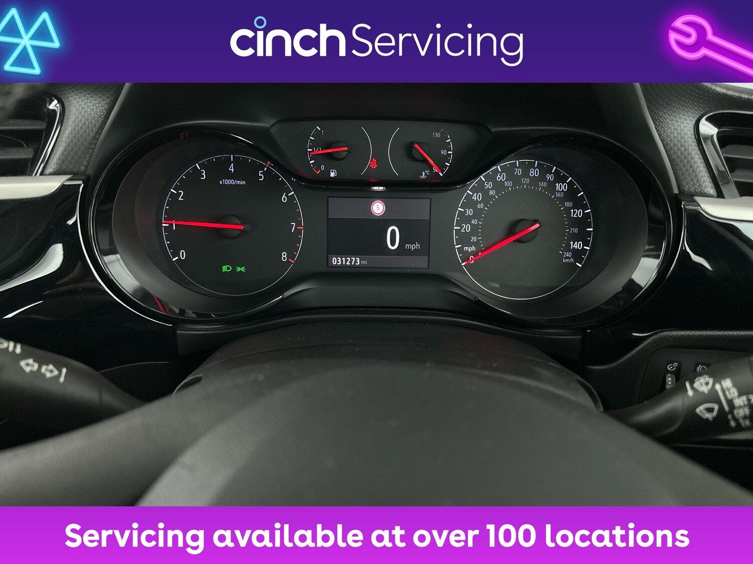 Used Vauxhall Corsa 2022 for sale - 76670463: Photo 18