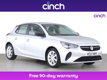 Vauxhall - Corsa