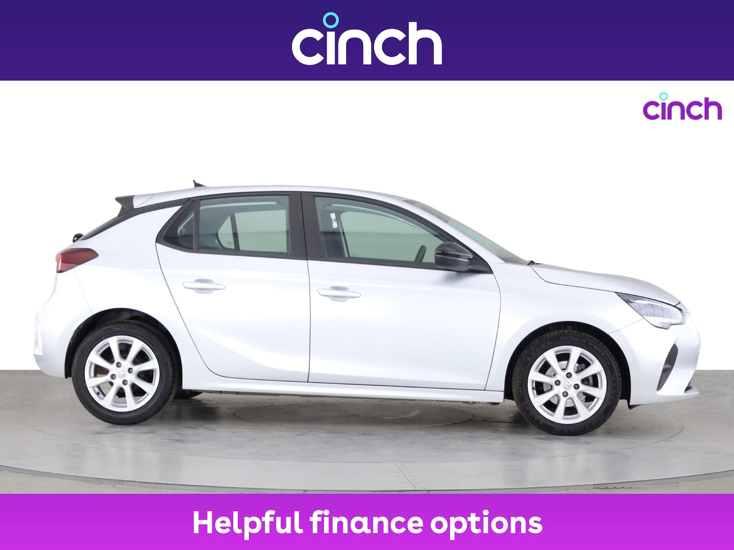 Used Vauxhall Corsa 2022 for sale - 76670463: Photo 2