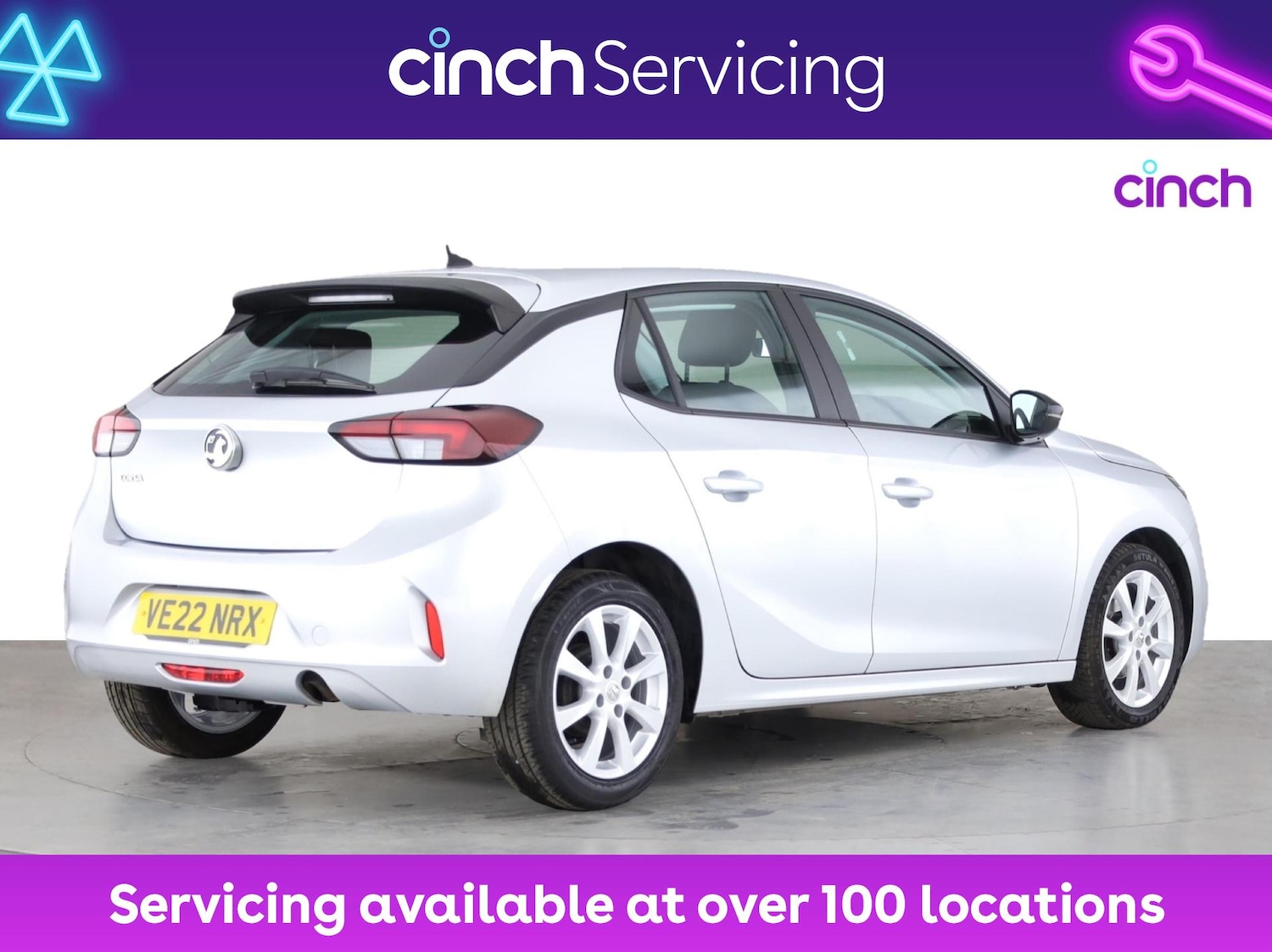 Used Vauxhall Corsa 2022 for sale - 76670463: Photo 3