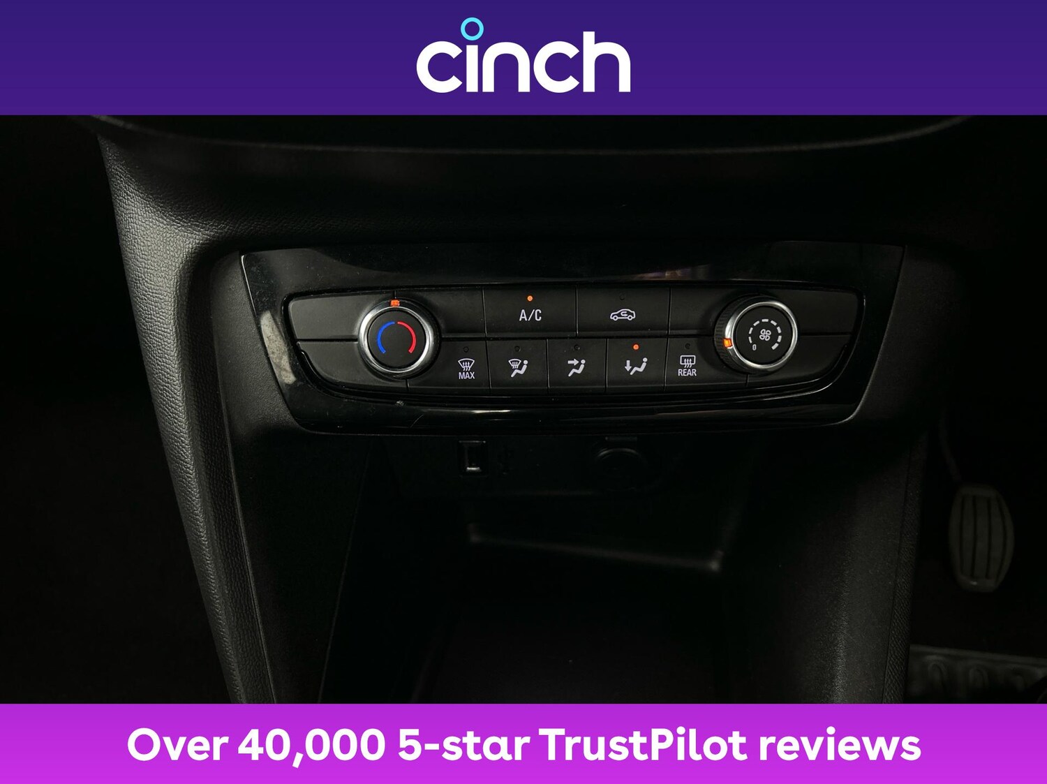 Used Vauxhall Corsa 2022 for sale - 76670463: Photo 33