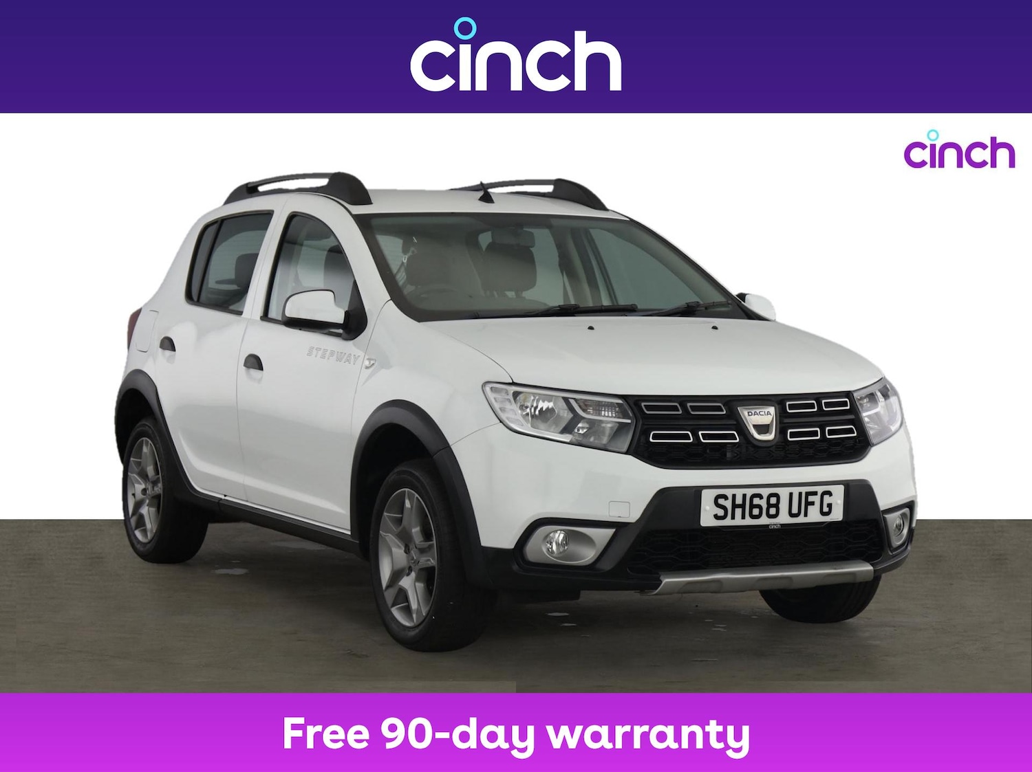 Used Dacia Sandero Stepway 2018 for sale - 76711993: Photo 1