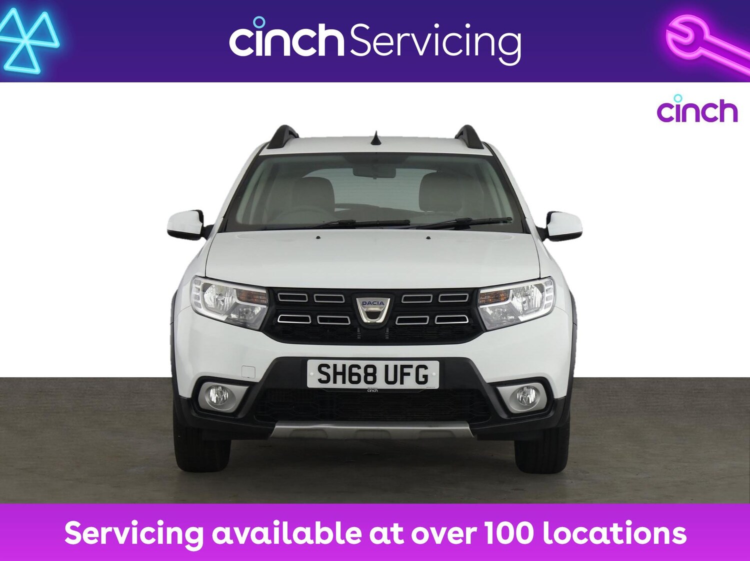 Used Dacia Sandero Stepway 2018 for sale - 76711993: Photo 11