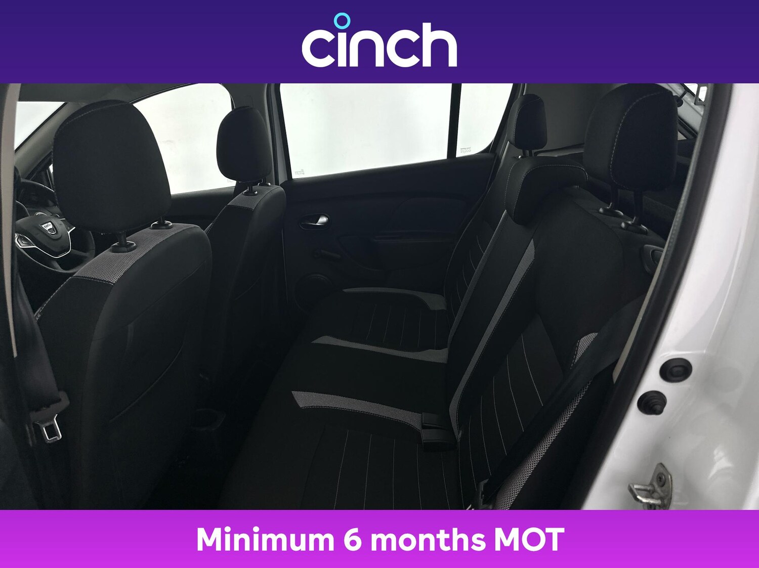 Used Dacia Sandero Stepway 2018 for sale - 76711993: Photo 20