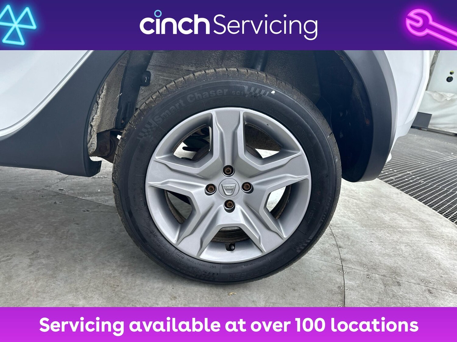 Used Dacia Sandero Stepway 2018 for sale - 76711993: Photo 26