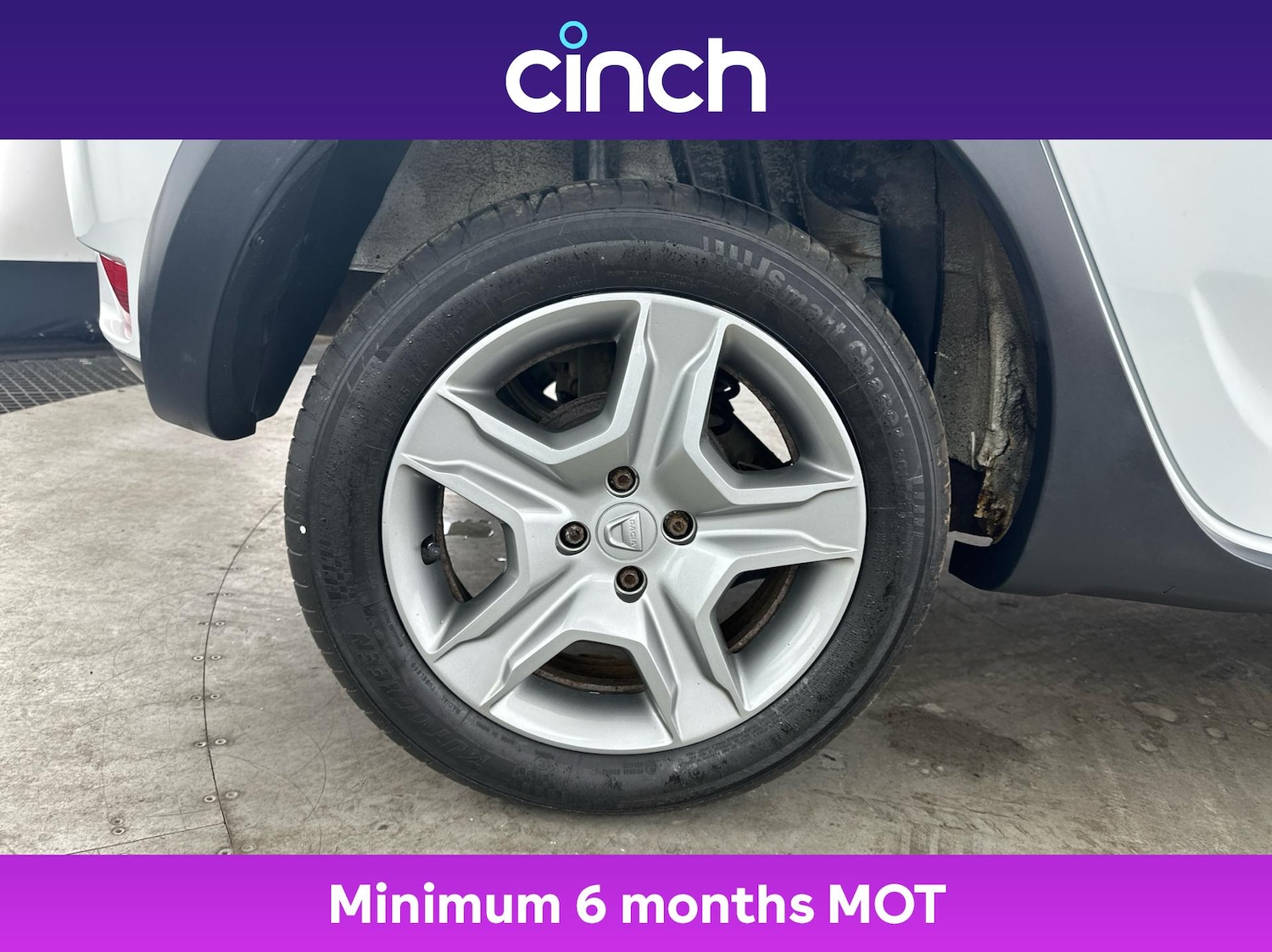 Used Dacia Sandero Stepway 2018 for sale - 76711993: Photo 27