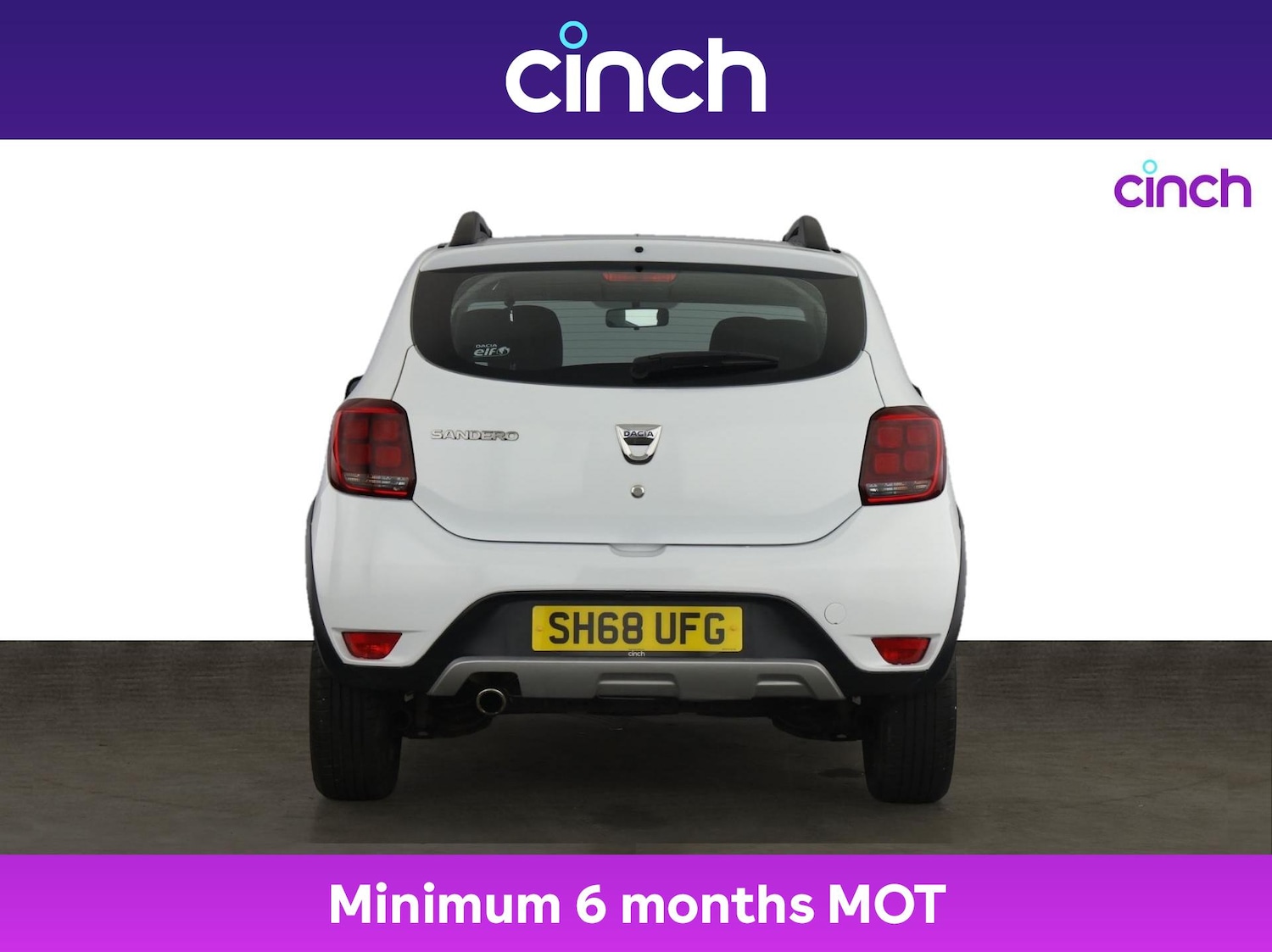 Used Dacia Sandero Stepway 2018 for sale - 76711993: Photo 5