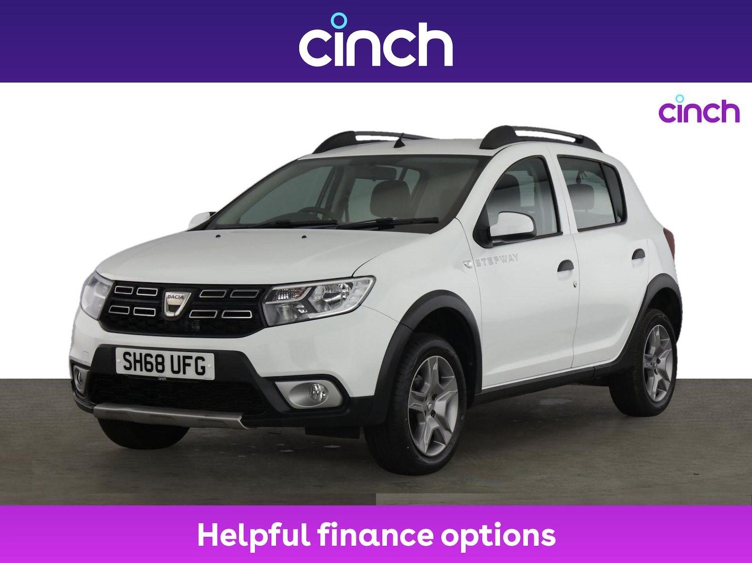 Used Dacia Sandero Stepway 2018 for sale - 76711993: Photo 9
