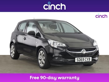 Vauxhall - Corsa