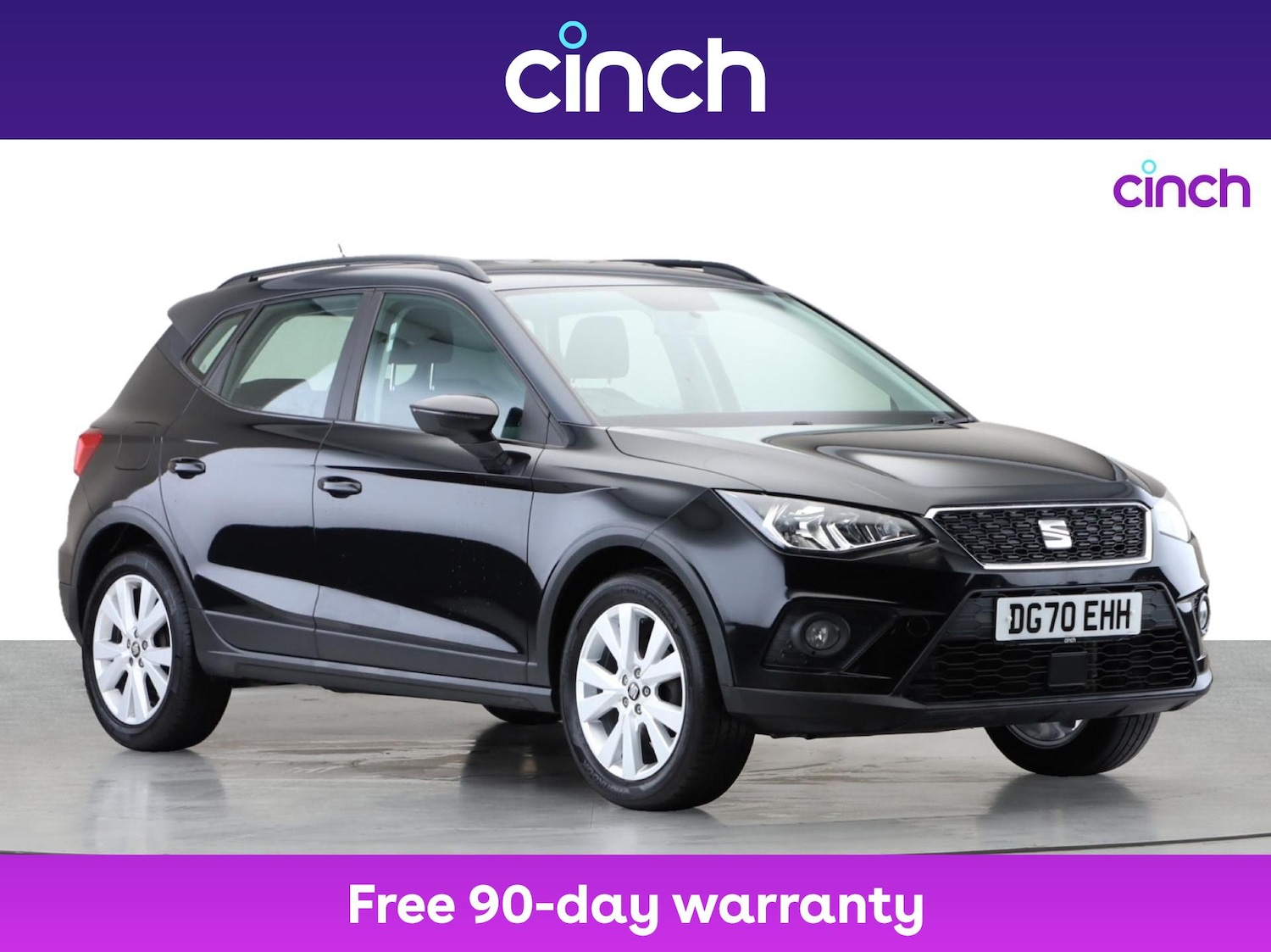 Used SEAT Arona 2020 for sale - 76697917: Photo 1