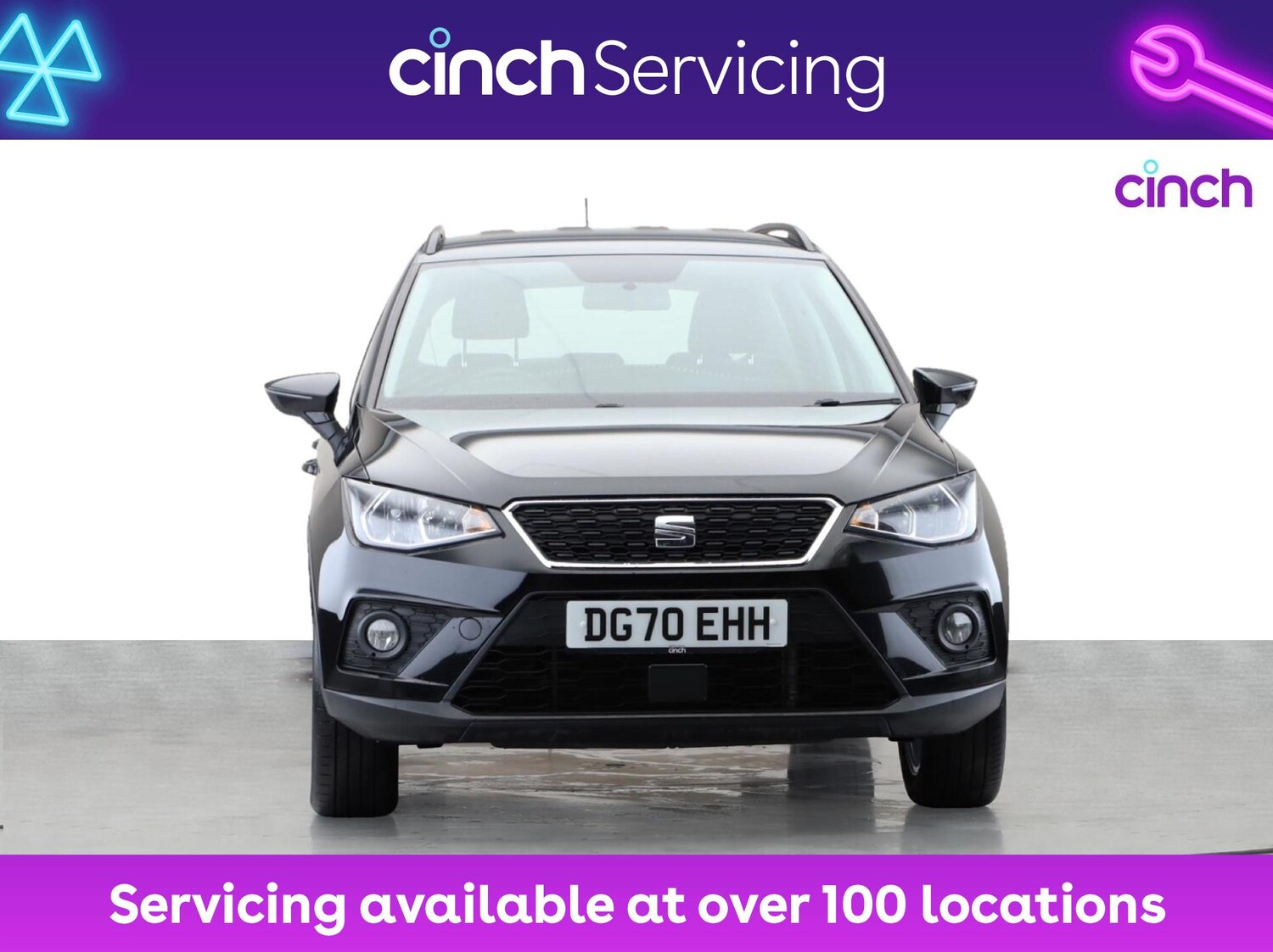 Used SEAT Arona 2020 for sale - 76697917: Photo 11