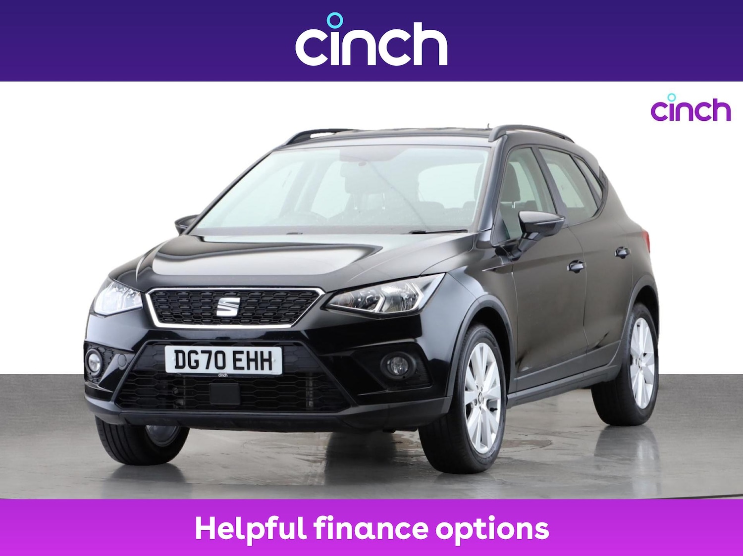 Used SEAT Arona 2020 for sale - 76697917: Photo 9