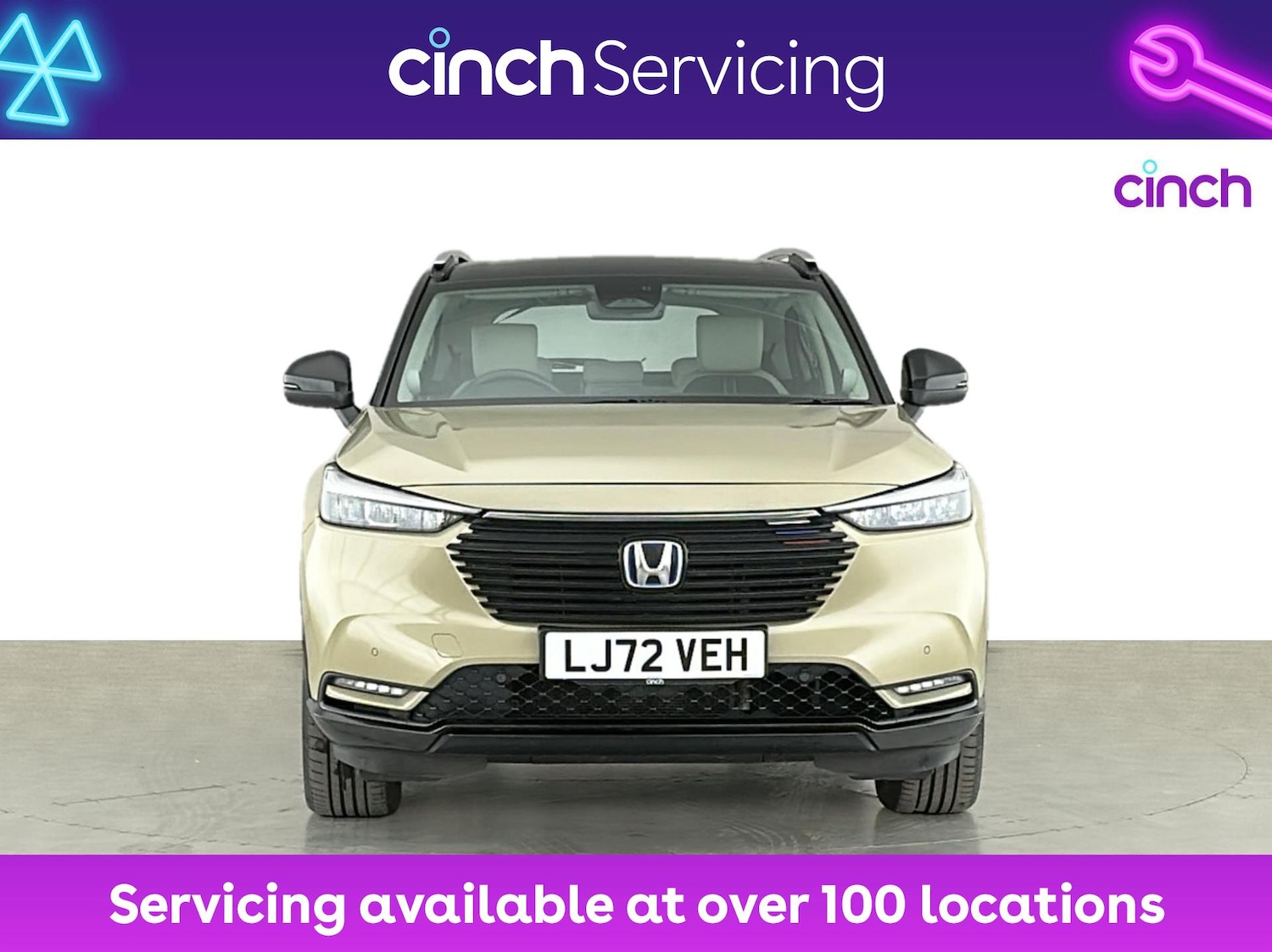 Used Honda HR-V 2022 for sale - 76910650: Photo 11