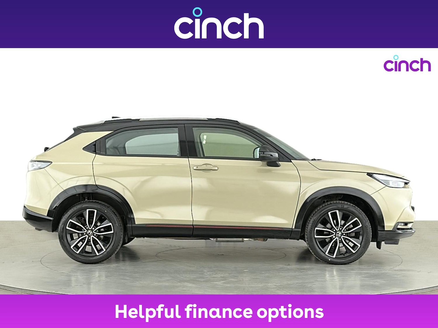 Used Honda HR-V 2022 for sale - 76910650: Photo 2