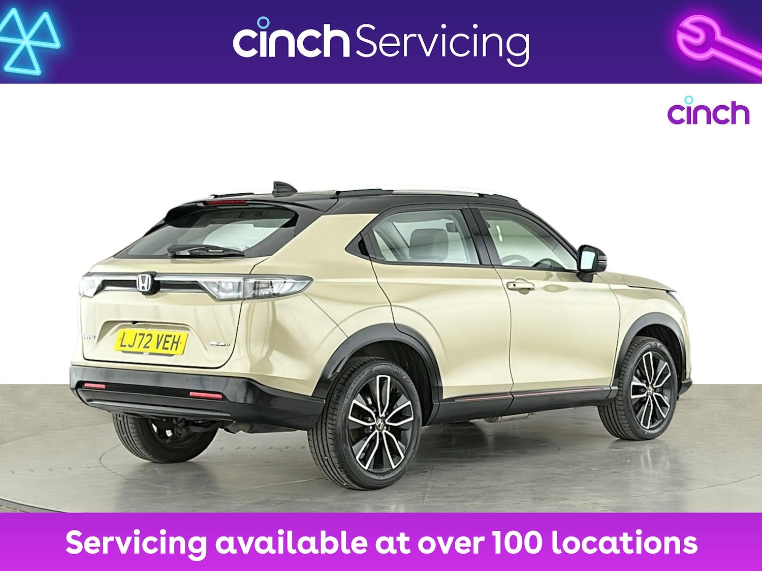 Used Honda HR-V 2022 for sale - 76910650: Photo 3