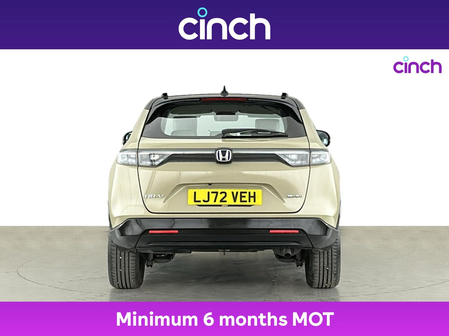 Used Honda HR-V 2022 for sale - 76910650: Photo 5