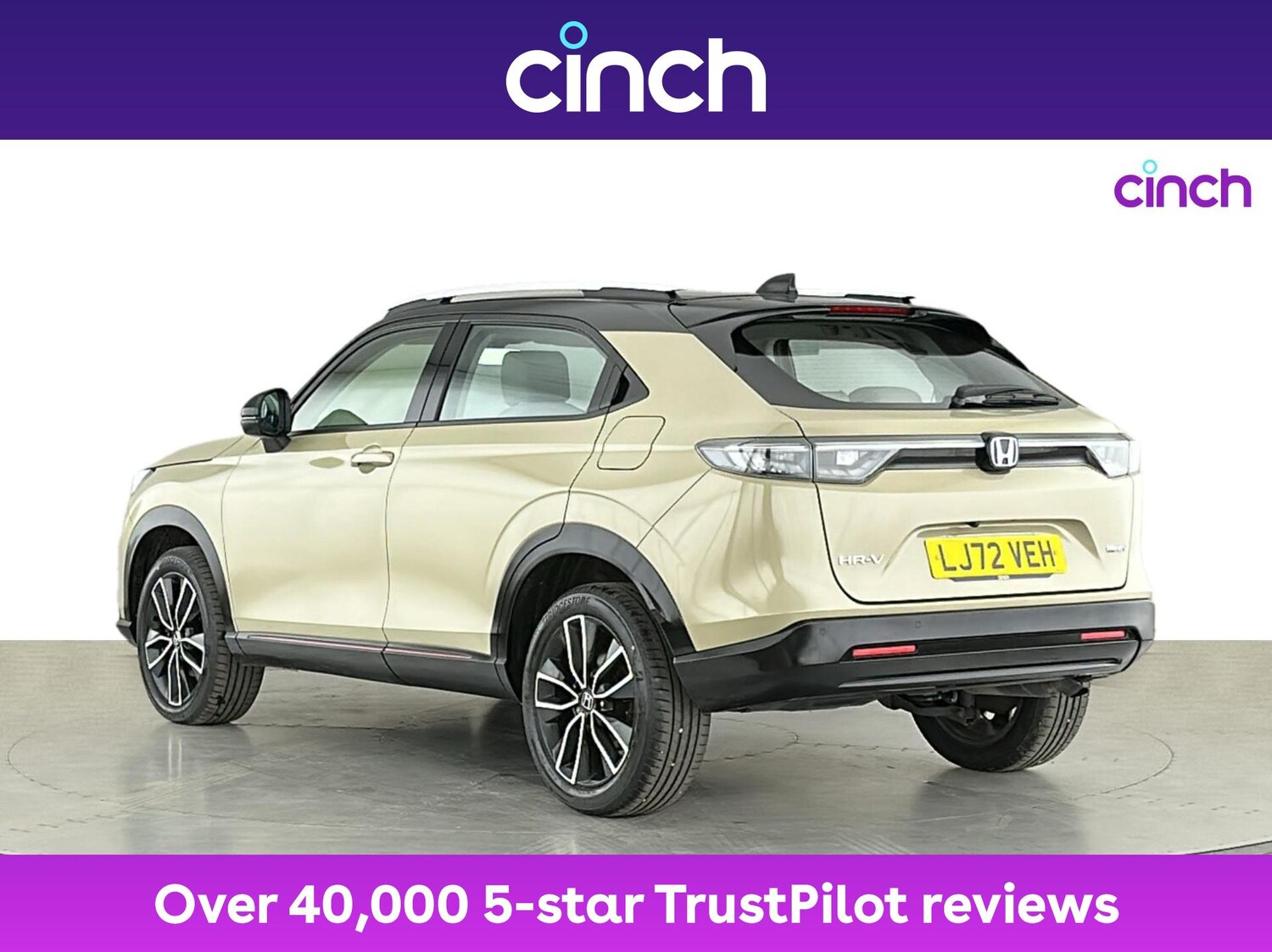 Used Honda HR-V 2022 for sale - 76910650: Photo 6