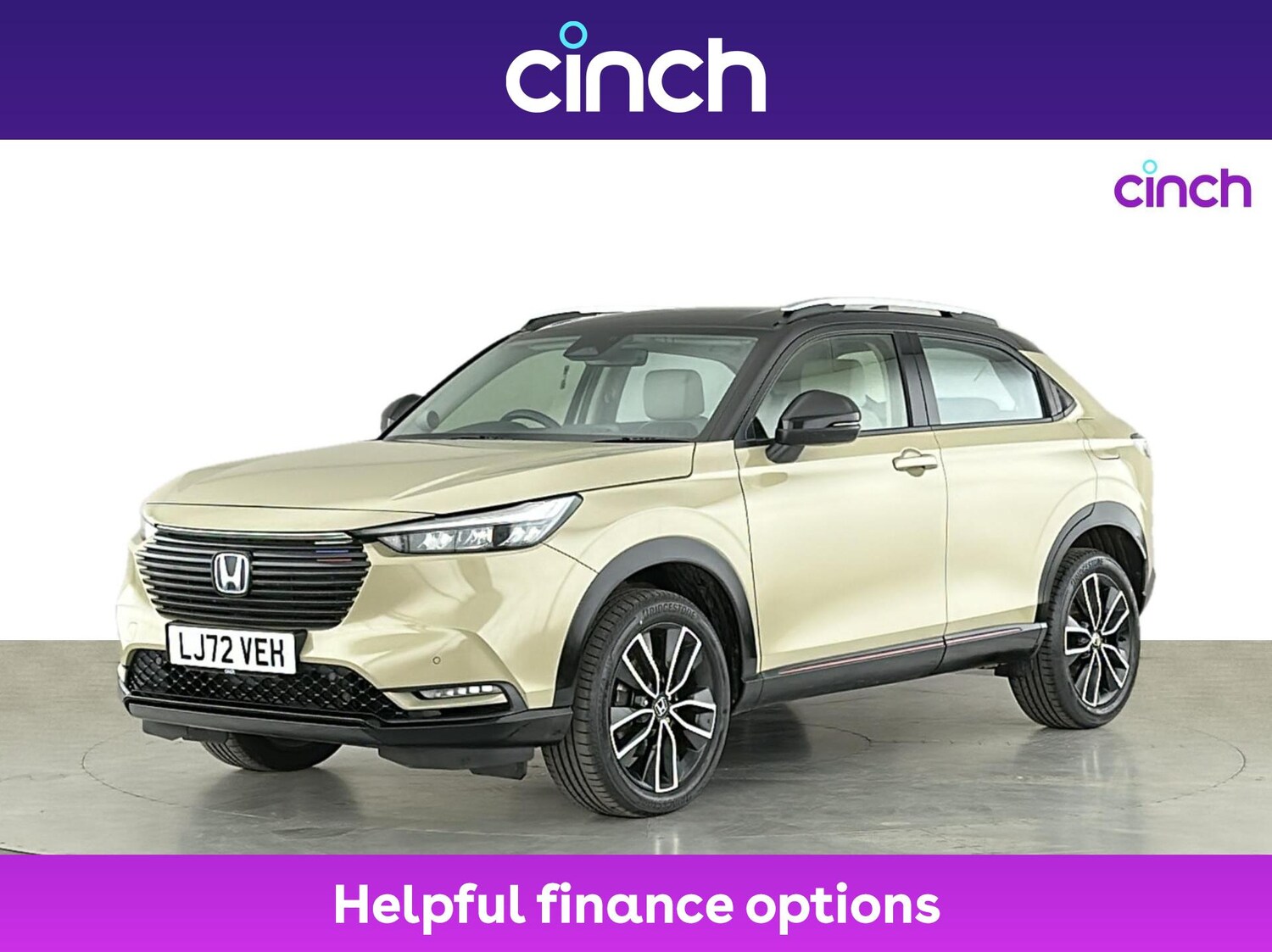 Used Honda HR-V 2022 for sale - 76910650: Photo 9