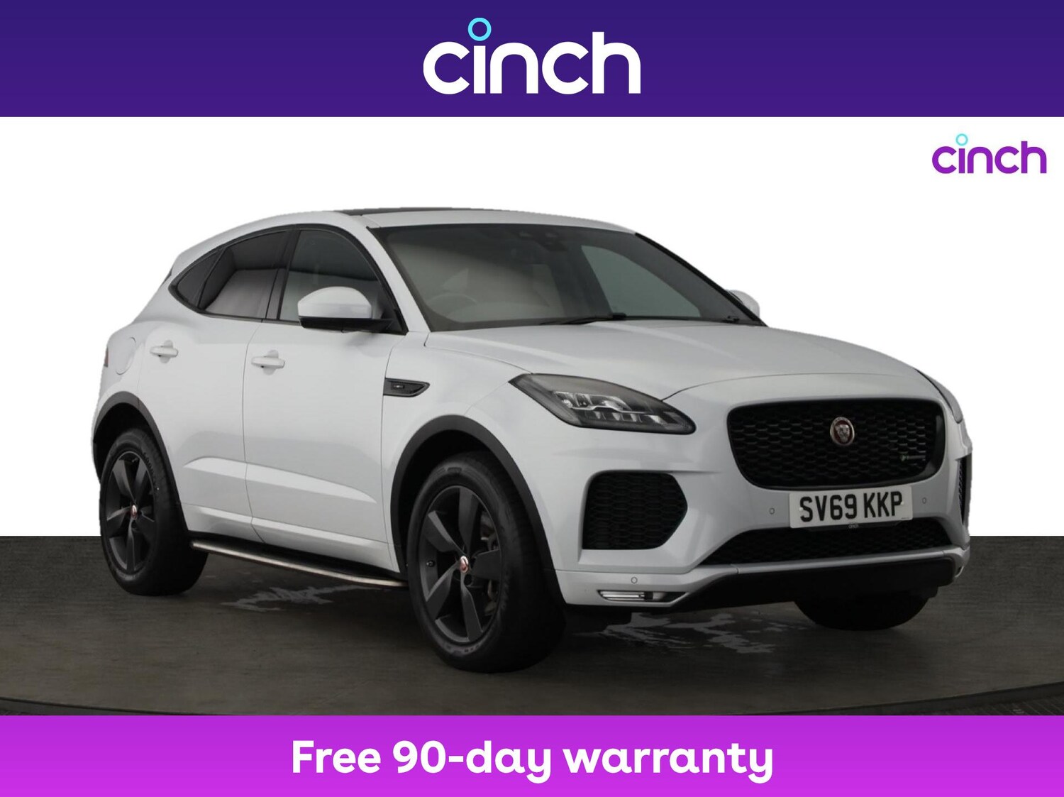 Used Jaguar E-Pace 2019 for sale - 76429458: Photo 1