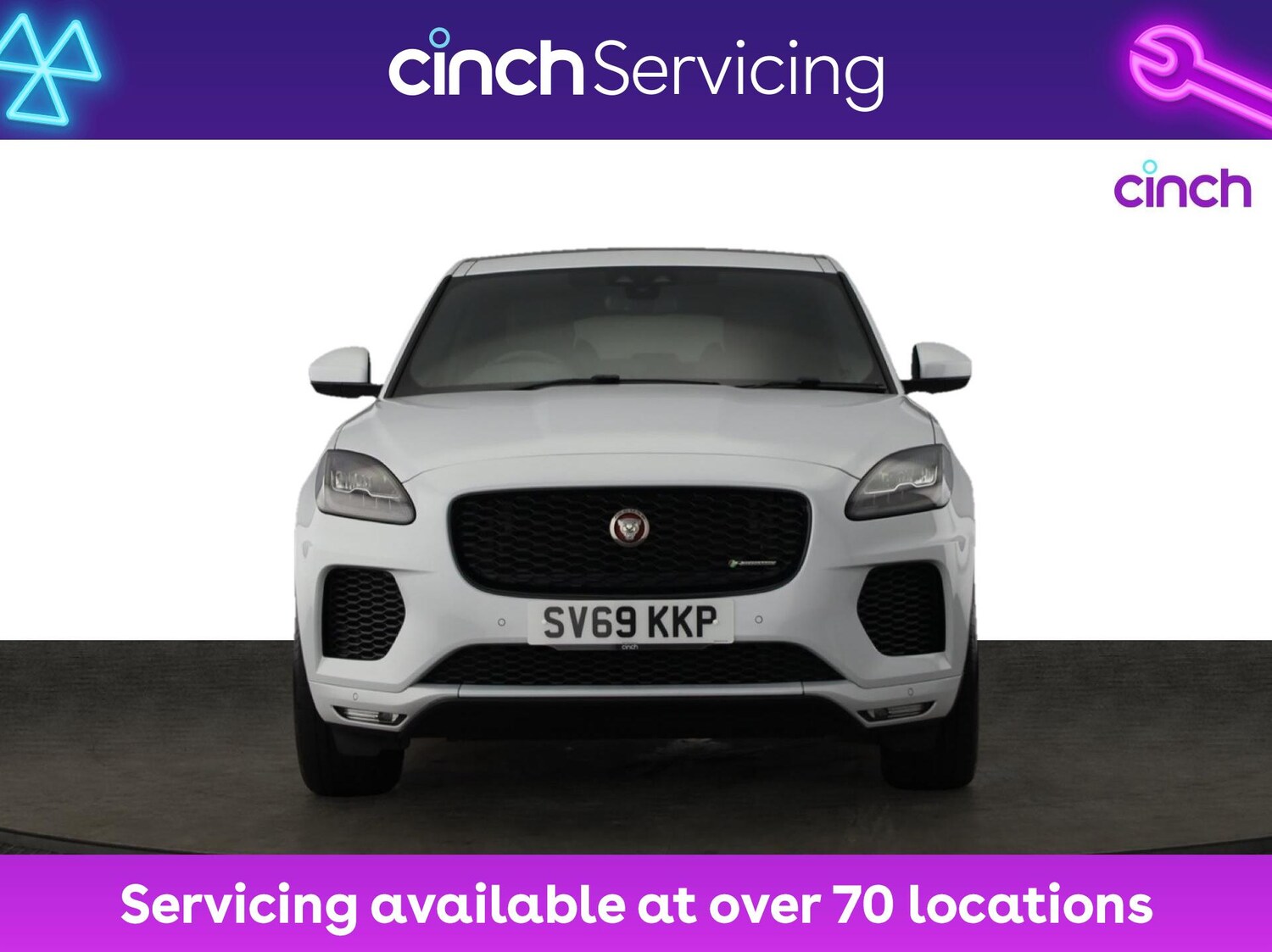 Used Jaguar E-Pace 2019 for sale - 76429458: Photo 11