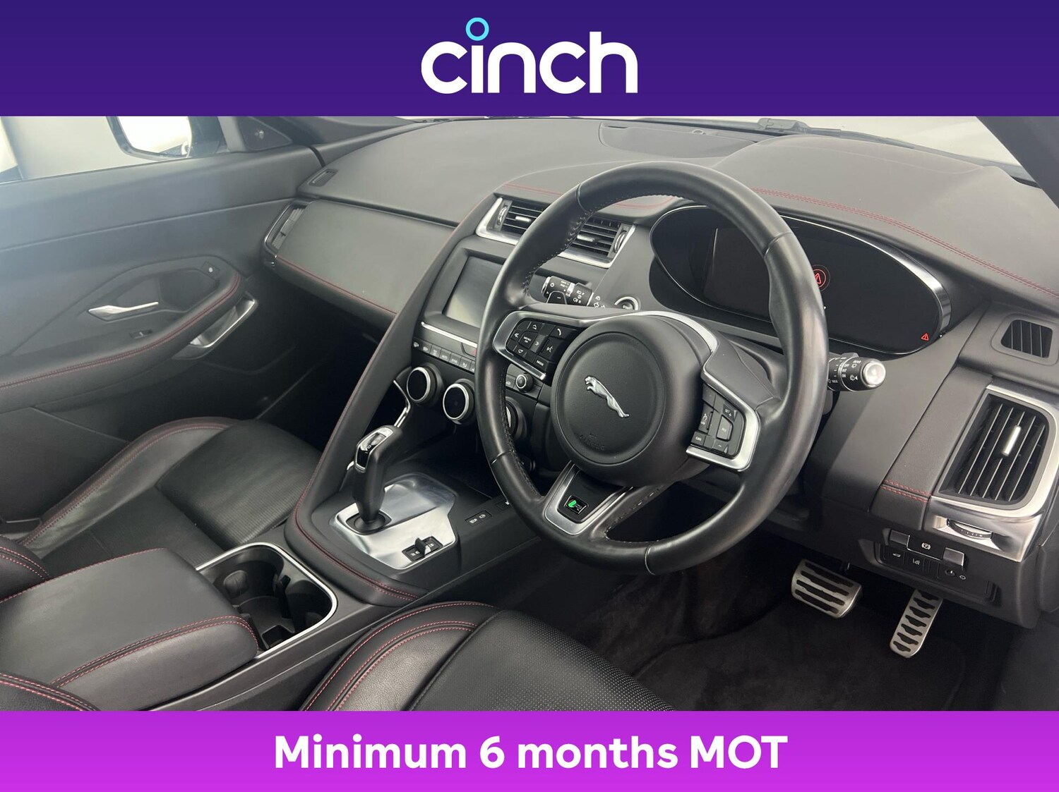 Used Jaguar E-Pace 2019 for sale - 76429458: Photo 12