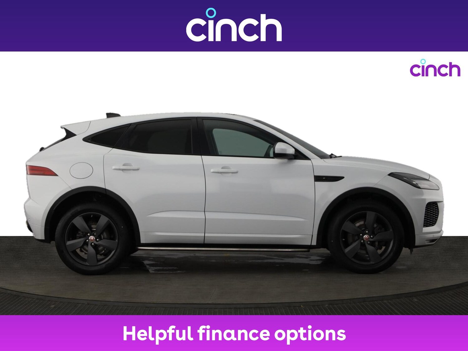 Used Jaguar E-Pace 2019 for sale - 76429458: Photo 2