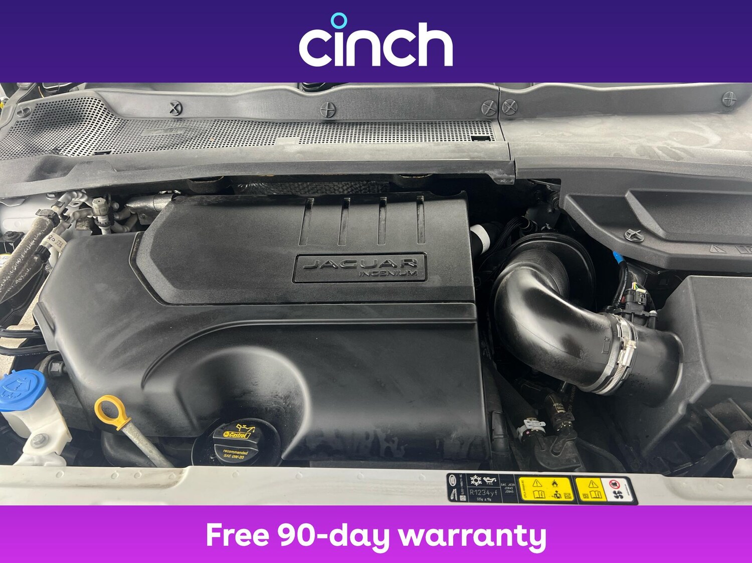 Used Jaguar E-Pace 2019 for sale - 76429458: Photo 23