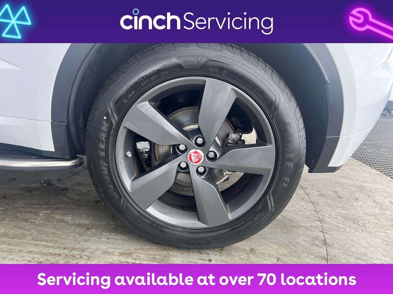 Used Jaguar E-Pace 2019 for sale - 76429458: Photo 26