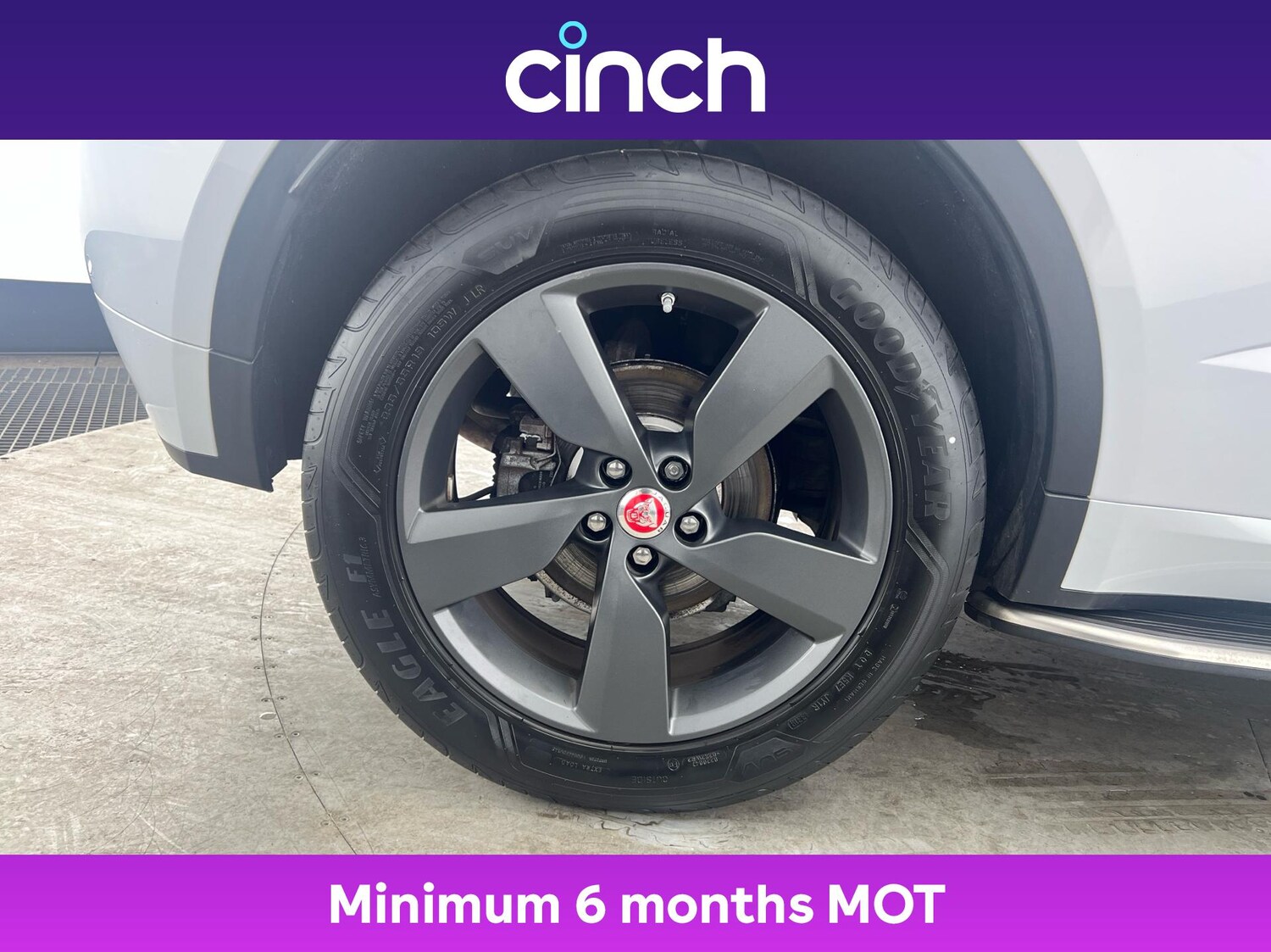 Used Jaguar E-Pace 2019 for sale - 76429458: Photo 27