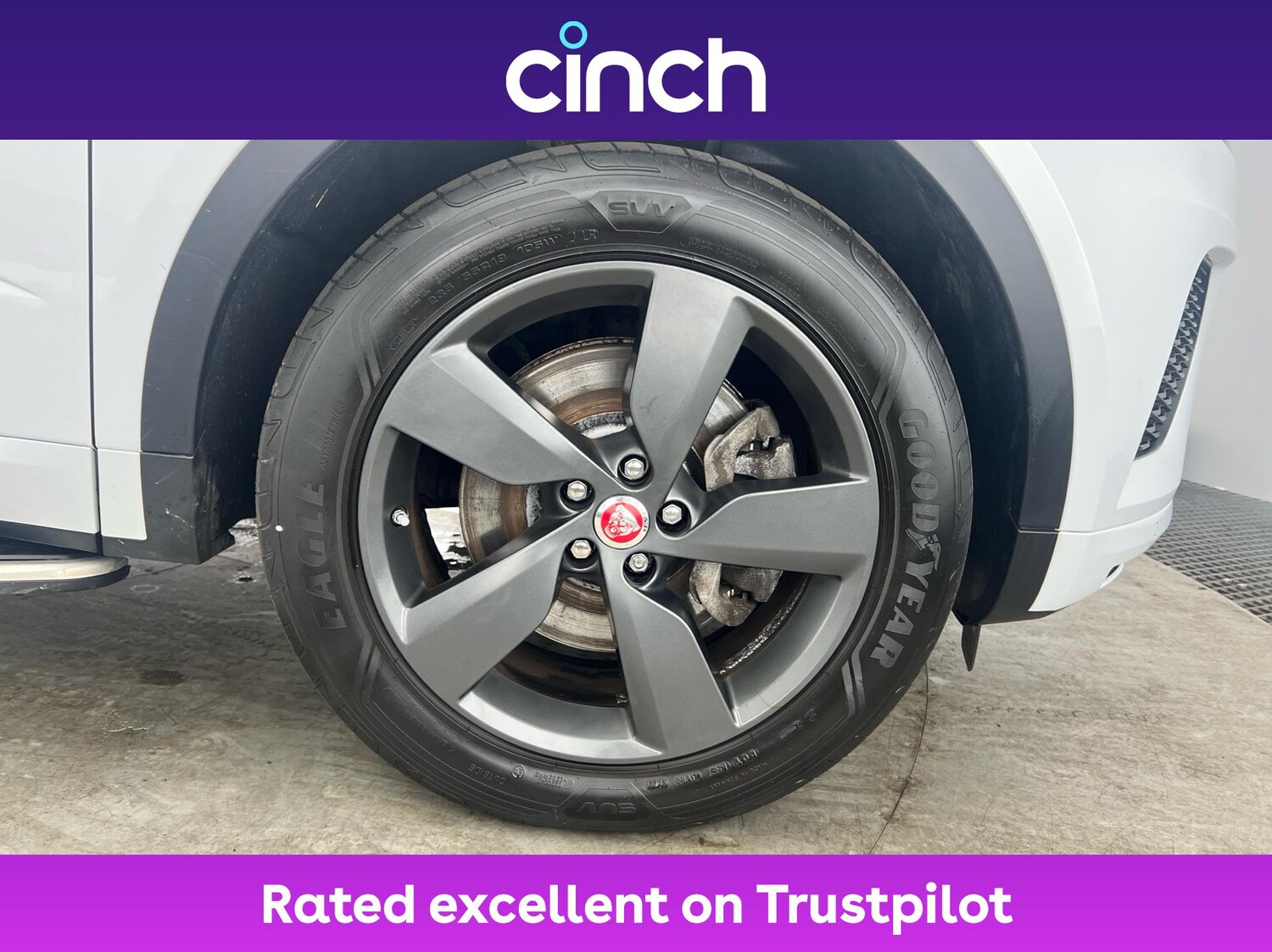 Used Jaguar E-Pace 2019 for sale - 76429458: Photo 28