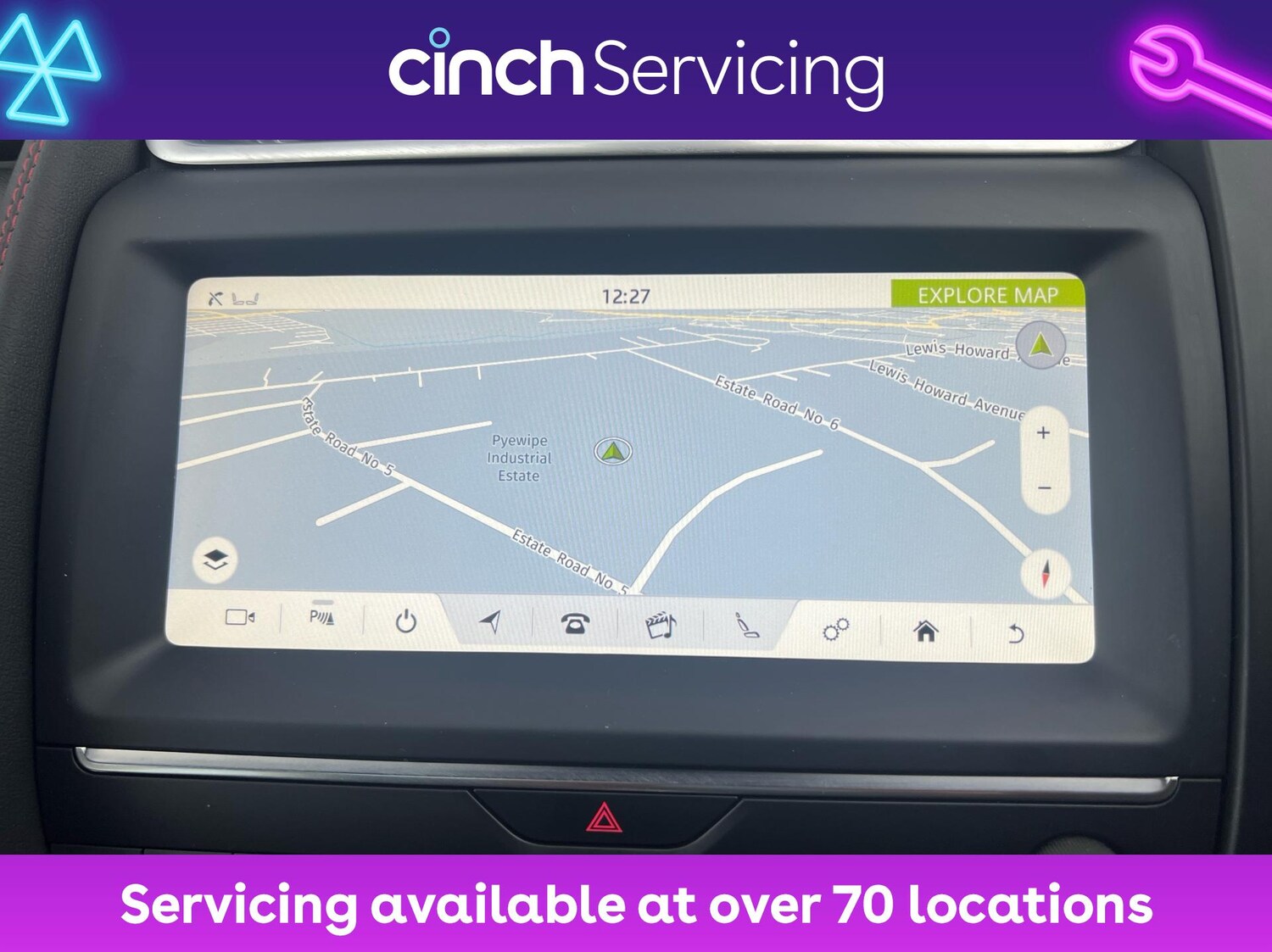 Used Jaguar E-Pace 2019 for sale - 76429458: Photo 31