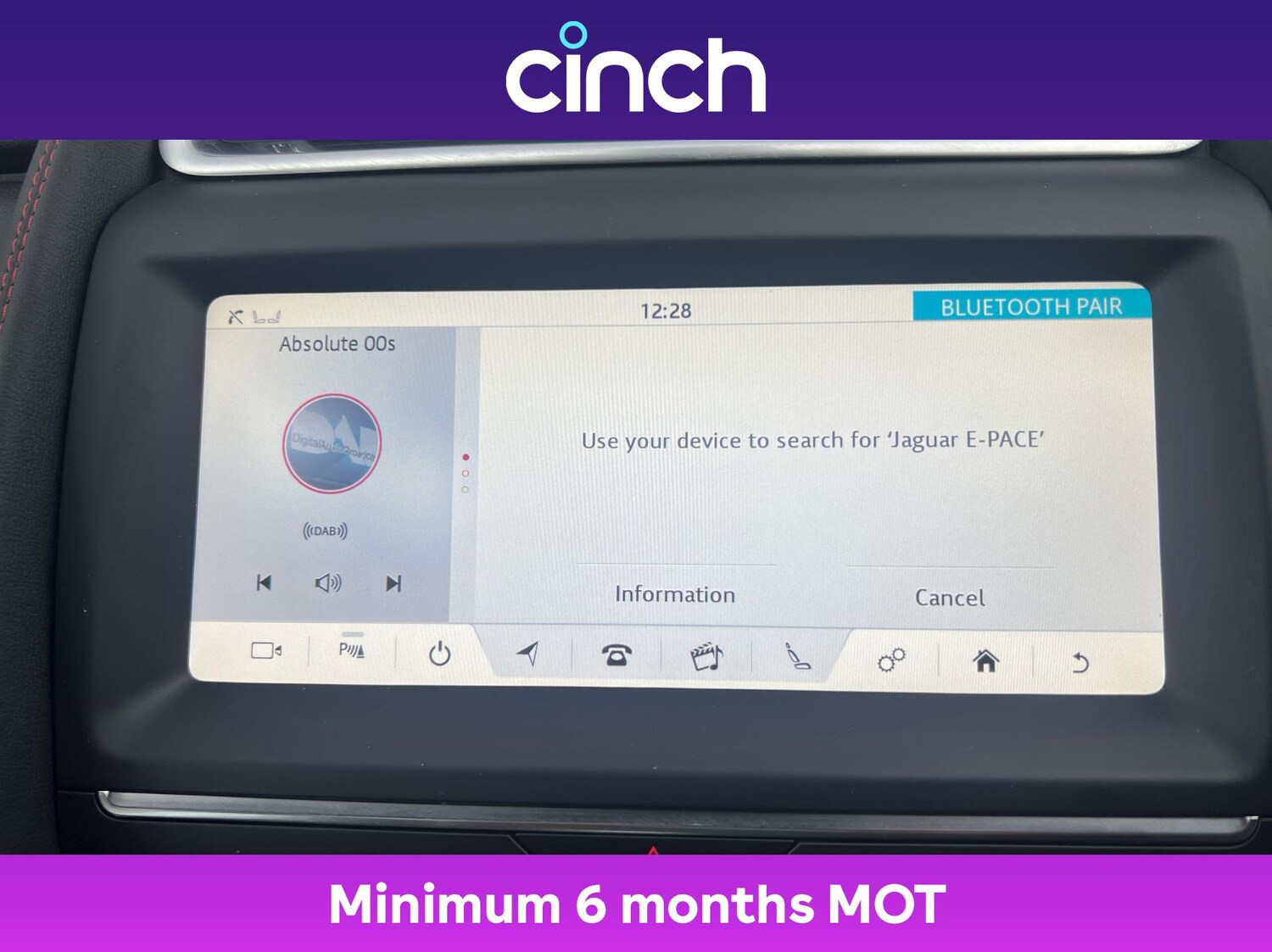 Used Jaguar E-Pace 2019 for sale - 76429458: Photo 32