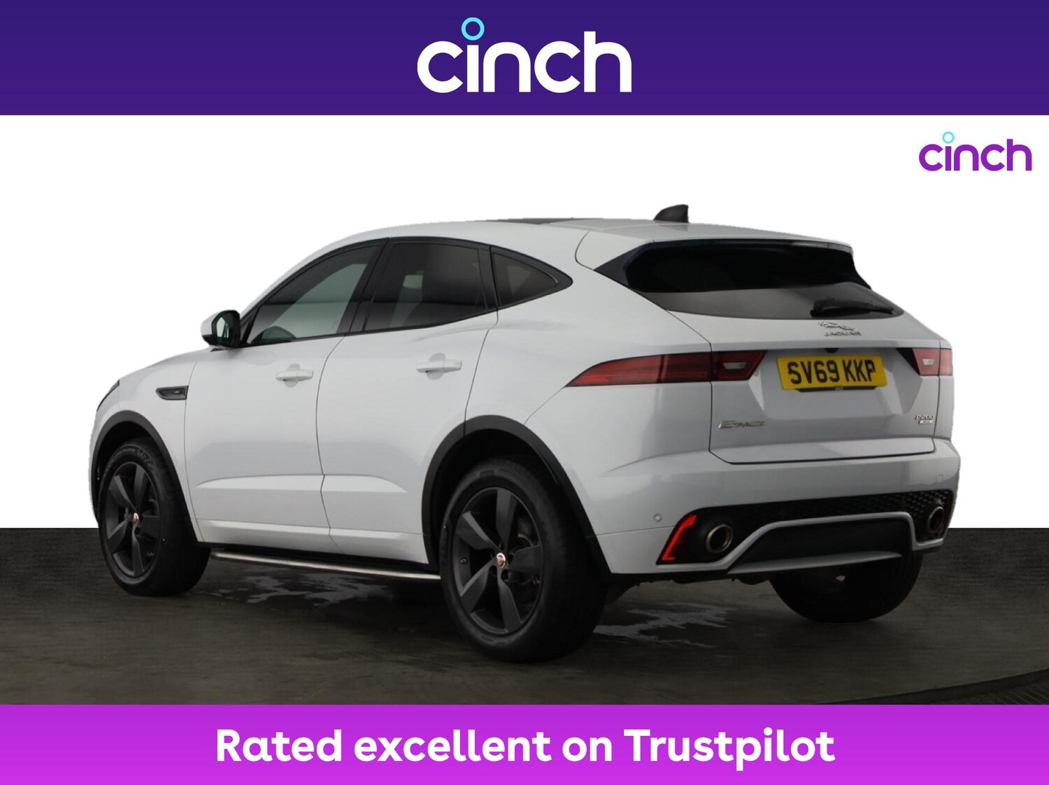 Used Jaguar E-Pace 2019 for sale - 76429458: Photo 6