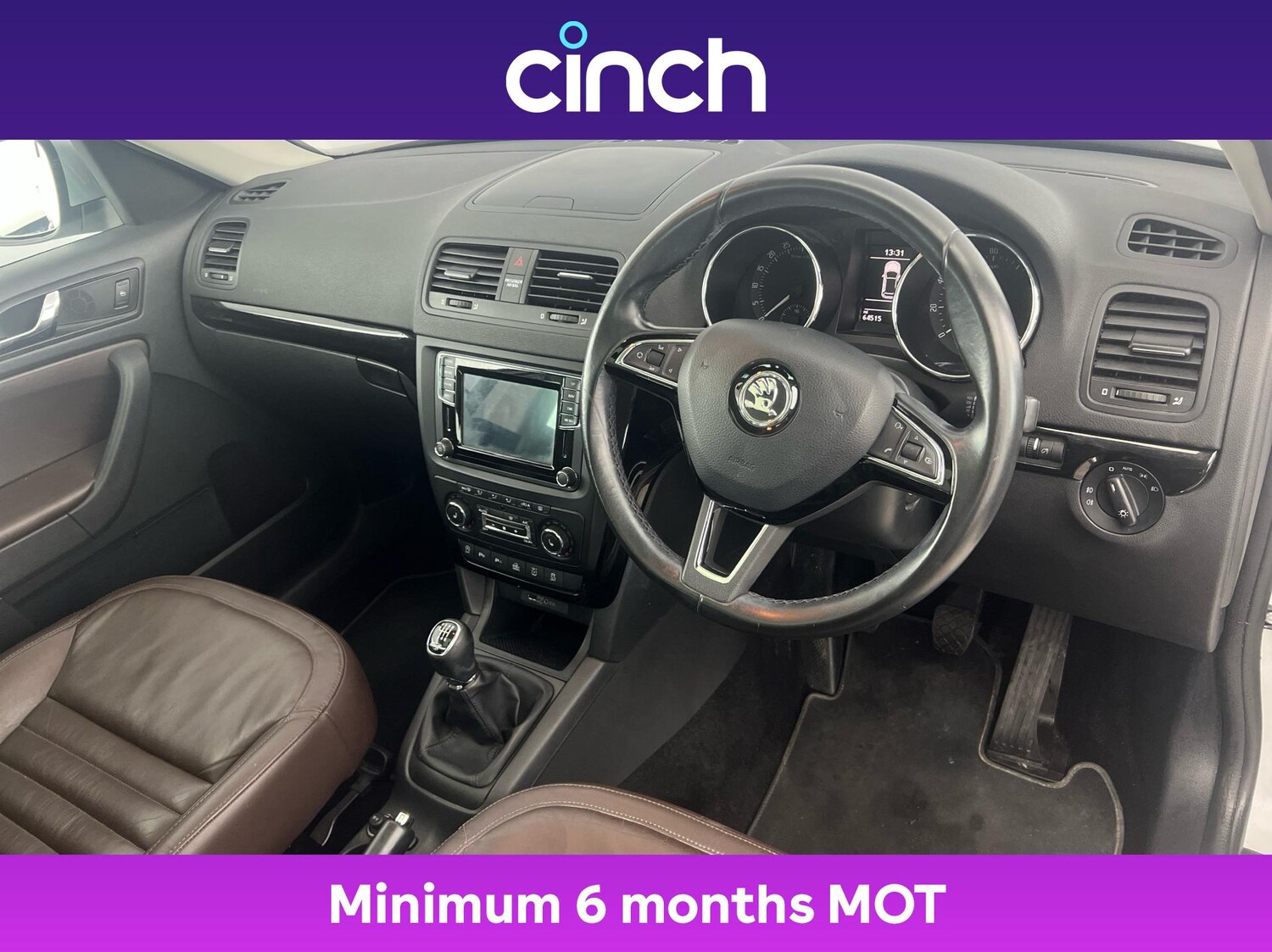 Used Skoda Yeti 2016 for sale - 76758412: Photo 12