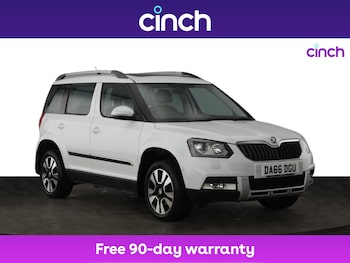 Used Skoda Yeti 2016 for sale - 76758412: Photo