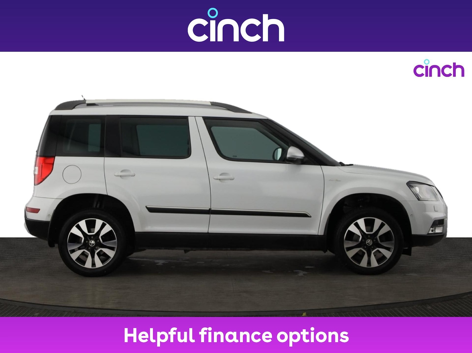 Used Skoda Yeti 2016 for sale - 76758412: Photo 2