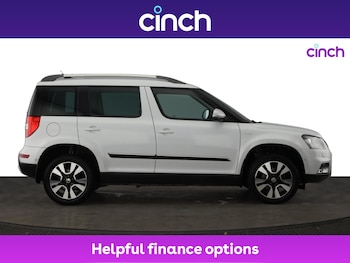 Used Skoda Yeti 2016 for sale - 76758412: Photo