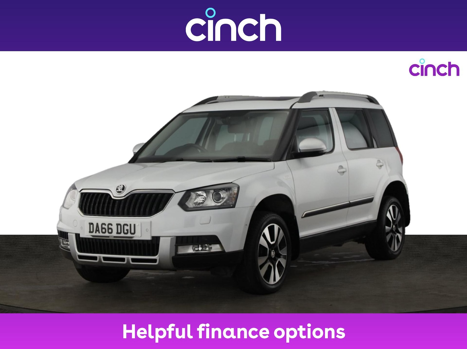 Used Skoda Yeti 2016 for sale - 76758412: Photo 9